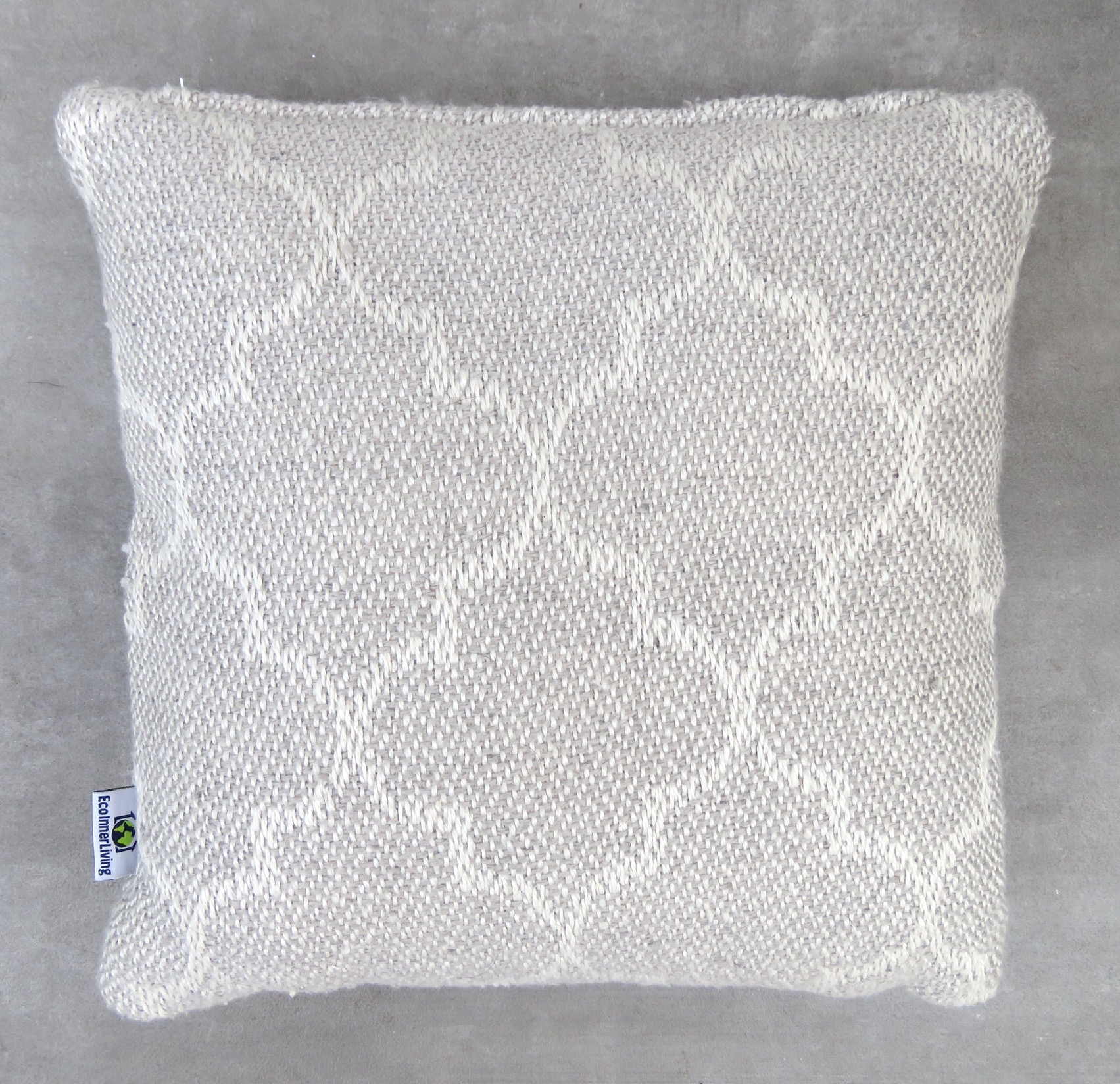 Jacqui Grey Cushion