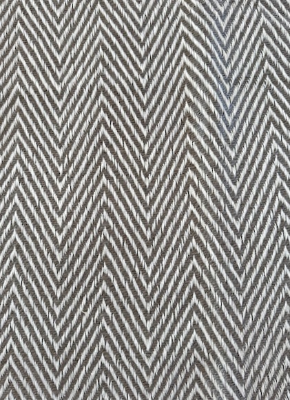 Herringbone Blanket dark grey