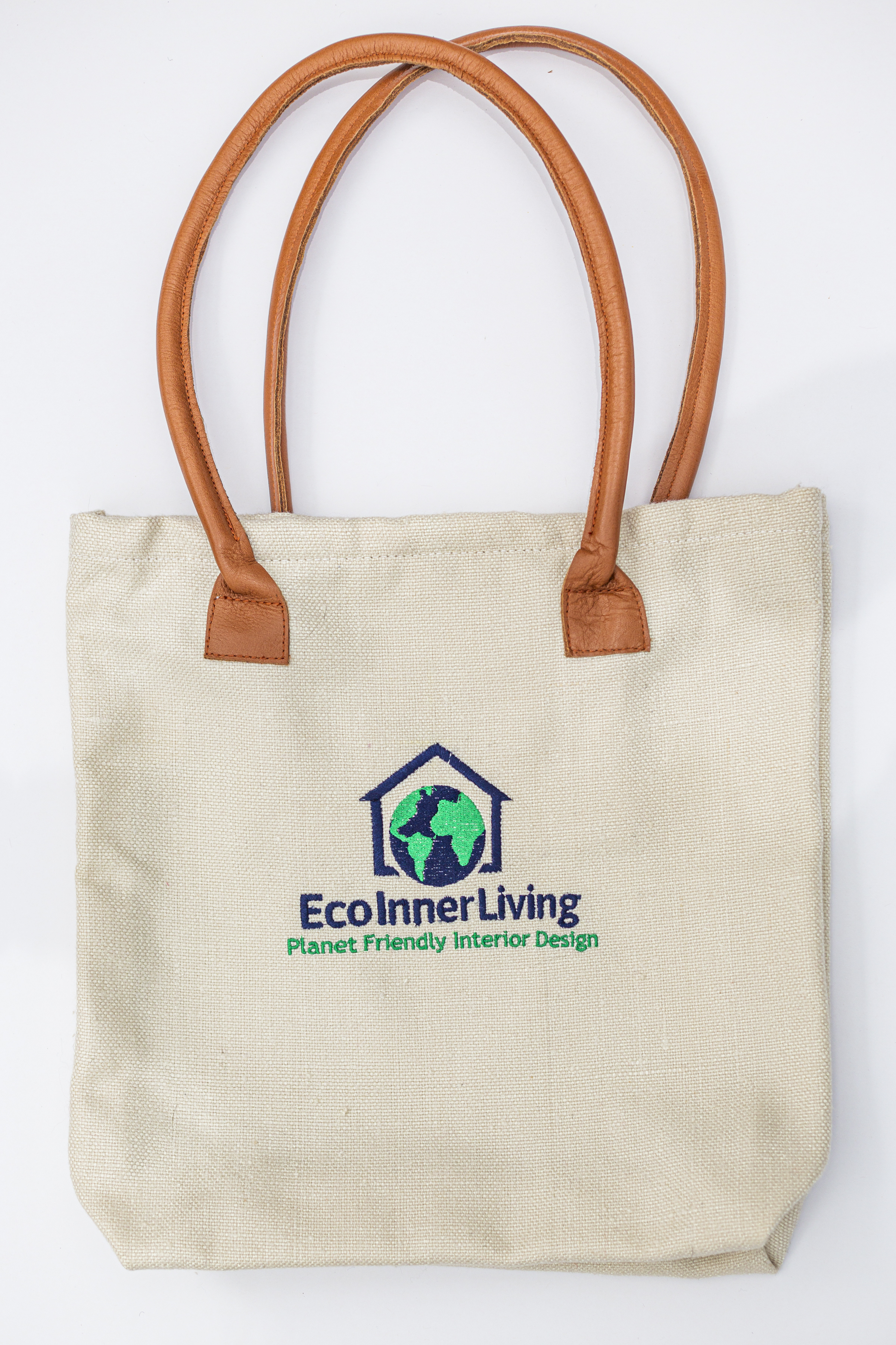 Natural Tote Bag